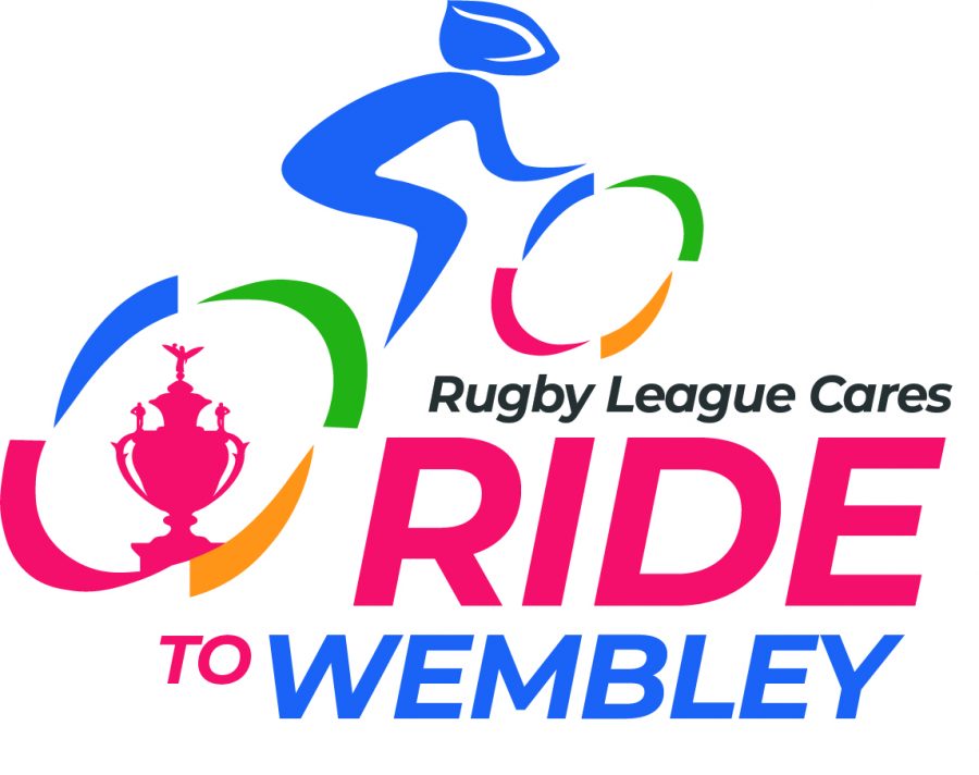 Rugby League Cares Ride To Wembley 2018!